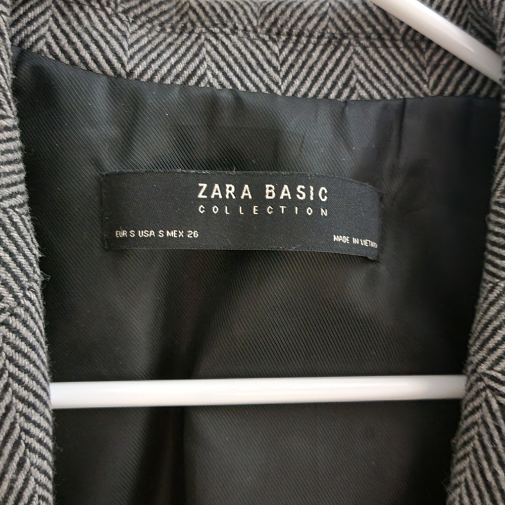 Zara Basic Blazer - image 2